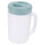 Plastic Pitcher with Lid BPA-Free 2.5L Capacity 4