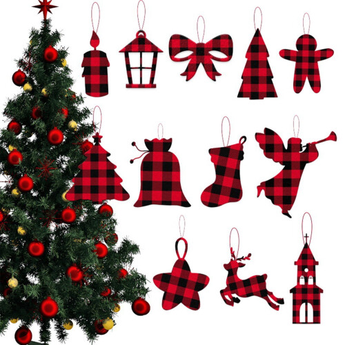 Pendentif décoratif de Noël Grinch pour sapin