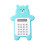 YANHAIGONG Bear Calculator Batterijgevoede Handheld 1