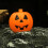 Halloweenpumpabehållare Plastgodislåda 1 st 8