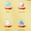 Capino Bath Toy Pig Flying Saucer Clockwork 1 Pc 8