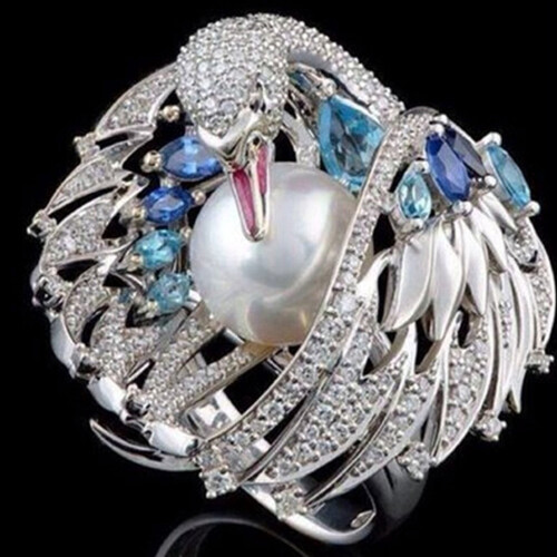 Bague pour femme - Taille 8