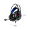 Zeceouar Kablet Gaming Headset med Oplyste Øretelefoner 4