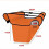 Capino ladder opbergtas/hangtas accessoire 3