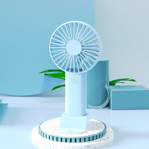 Prenosný ručný ventilátor Capino USB Rechargeable1 Unit 1
