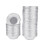 Eggeterteformer i aluminium, 50 eller 100 stk. 6