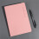 Quaderno a righe con copertina rigida, 120 pagine. 1