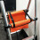 Capino ladder opbergtas/hangtas accessoire 5