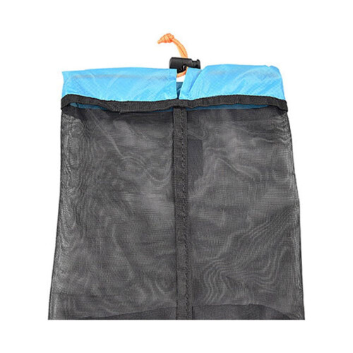 Mesh Drawstring Bags for Sleeping Bag 6 Pcs 2