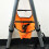 Capino ladder opbergtas/hangtas accessoire 6