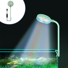 LED dekoratívne svetlá do spálne, vodotesné, ponorné