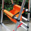 Capino ladder opbergtas/hangtas accessoire 7