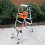 Capino ladder opbergtas/hangtas accessoire 8