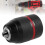 Mandrino autoserrante 1,5–13 mm 1/2-20UNF 5