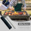 Moule à brochettes pour barbecue réutilisable, longue cuisson, 1 pièce 8