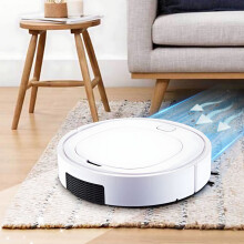 Donemore Robot Vacuum Cleaner 3-in-1 Sweeping Vacuuming