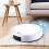 Donemore Robot Vacuum Cleaner 3-in-1 Sweeping Vacuuming 1