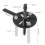 Bearing Puller 21 in 1 Disassembly Puller Inner Hole Puller Removal Tool Puller Set 9