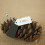 Etiquetas de papel para presentes, brancas, pretas e marrons, 100 unidades, 2 x 4 cm (0,79 x 1,57 polegadas). 6