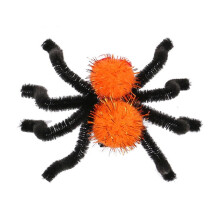 Fankiway Halloween Hämähäkki Hiusklipsit Aavefestivaali Lapset Aikuisten Juhlakoristeet Rekvisiitta Spooky Hämähäkki Hiustarvikkeet, Halloween
