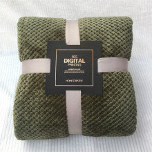 Couverture polaire Fankiway Ă carreaux, douce et chaude, grande taille