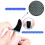 Gaming-fingersleeve til tommelfinger 1 par 2