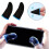 Gaming-fingersleeve til tommelfinger 1 par 3
