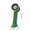 Capino portable mini fan USB rechargeable3-speed 8