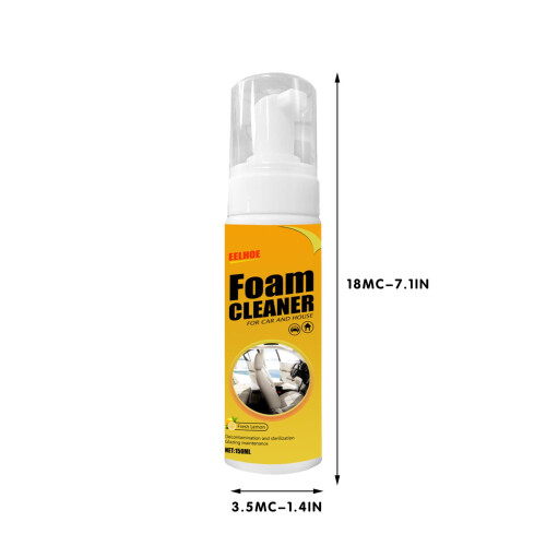 Zeceouar Allesreiniger Schuim 150ml 2