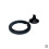 Aquarium fish feeding station floating circle design 8
