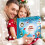 Coffret cadeau calendrier de l'Avent de Noël avec 24 articles 1