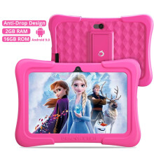 Kids Tablet 7-inch Android 9.0 16GB Pink