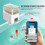 Smart WiFi Fish Feeder with Timer and Dispenser 5