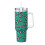 40oz Personalized Tumbler with Handle and Straw 1