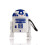 Capa de silicone R2-D2 para AirPods de 1ª e 2ª geração 1
