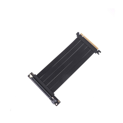 PCIe4.0 16x riserkabel 90/180 graden 1