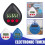 Digital Shower Timer Waterproof Energy Saver 5-Color 3