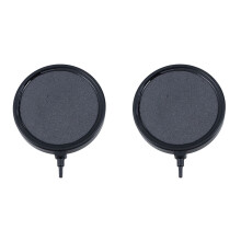 Air Stone Aerator Round 10CM 2pcs