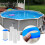 Donemore Pool- und Spa-Filterkartuschenreiniger 1 qt 1