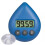 Digital Shower Timer Waterproof Energy Saver 5-Color 2