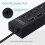 Adaptador USB 3.0 Hub de 7 puertos para PC 3