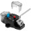 Grusce Circuit Breaker12V-48V100A Αδιάβροχη Χειροκίνητη Επαναφορά 1