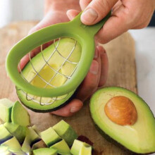 Fankiway Melon Cutter Cuber Kitchen Tool1Piece