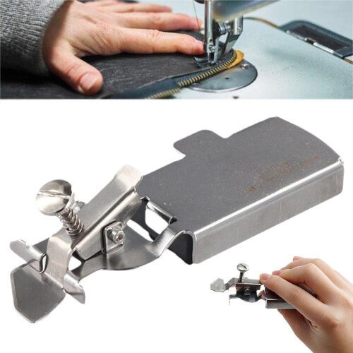 Buddy Sew Magnetisk Sömguide Rak Linjal 2