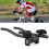 Donemore Triathlon Clip-On Handlebar Extensions Aluminum 1
