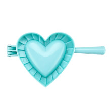 Fankiway isgitter isbitformer, dumpling speeder plast dumpling laging dumpling artefakt kjøkken DIY dumpling laging enhet baking
