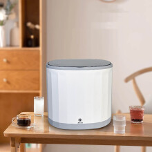 Lave-vaisselle portable Donemore Mini, nettoyeur automatique de tasses à thé, machine à laver de comptoir rechargeable USB pour la maison, le