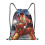Captain America Turnbeutel, mittelgroß, Unisex 1