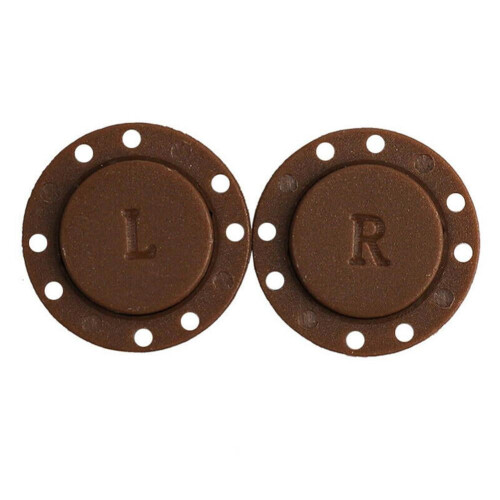 Invisible Magnetic Snap Fasteners Set 20 Pcs 2