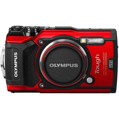 CLA-T01-konverteringsadapter för Olympus TG-serien 2